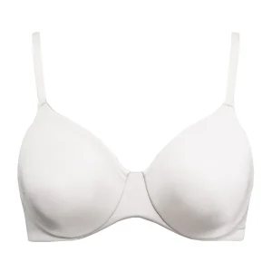 Reggiseno francese con ferretto invisibile - BIANCO - 1662