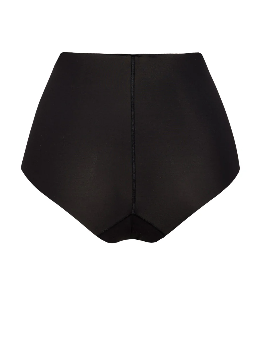 Guaina doppiata taglio laser - NERO - 1849 - immagine 3