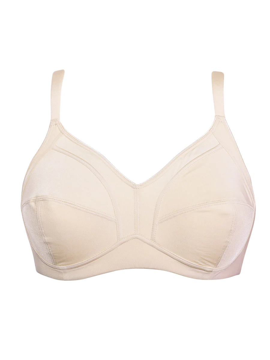 Reggiseno francese senza ferretto con interno in cotone - CIPRIA - 2548 - immagine 2