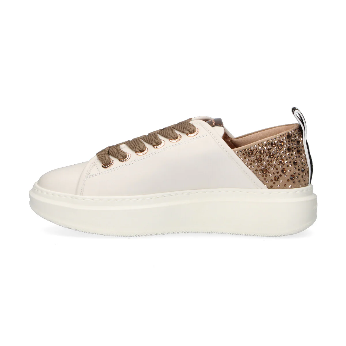 Alexander Smith sneaker Wembley pelle bianca - immagine 3