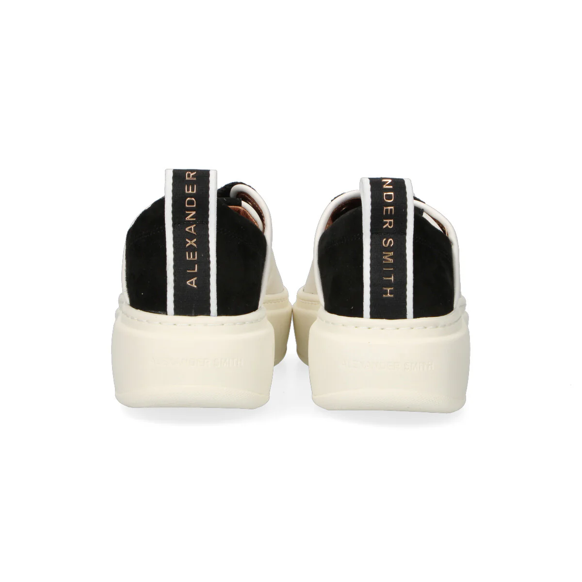 Alexander Smith sneaker Wembley pelle bianco - immagine 7