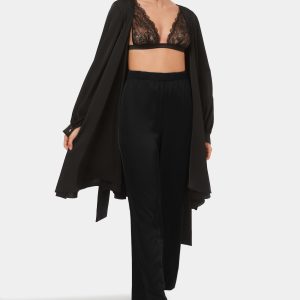 Greta – Pantalone in raso
