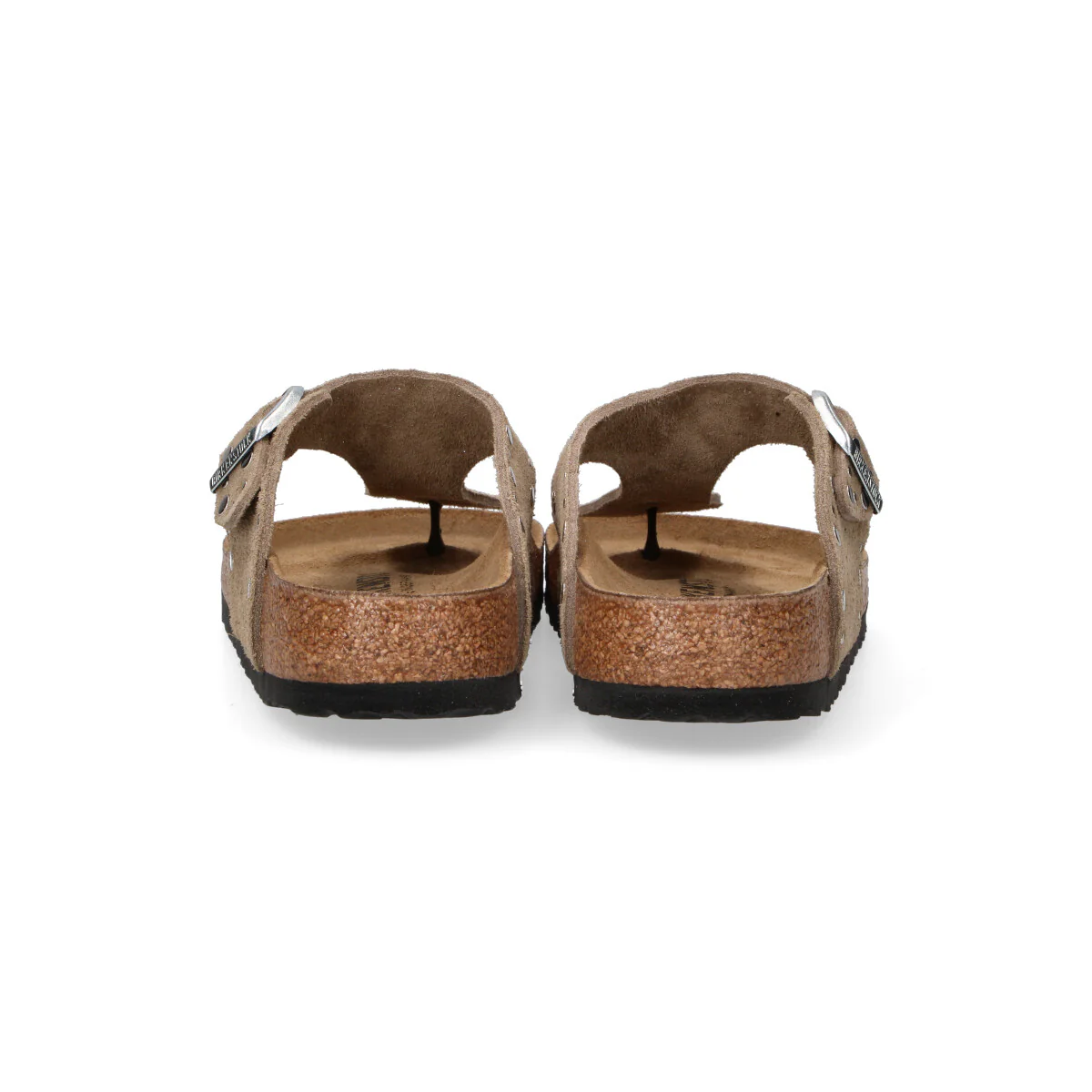 Birkenstock ciabatta infradito Gizeh Rivet beige - immagine 7