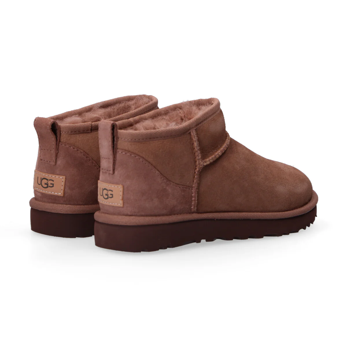 Ugg boot Classic Ultra Mini camoscio rocky oak - immagine 8