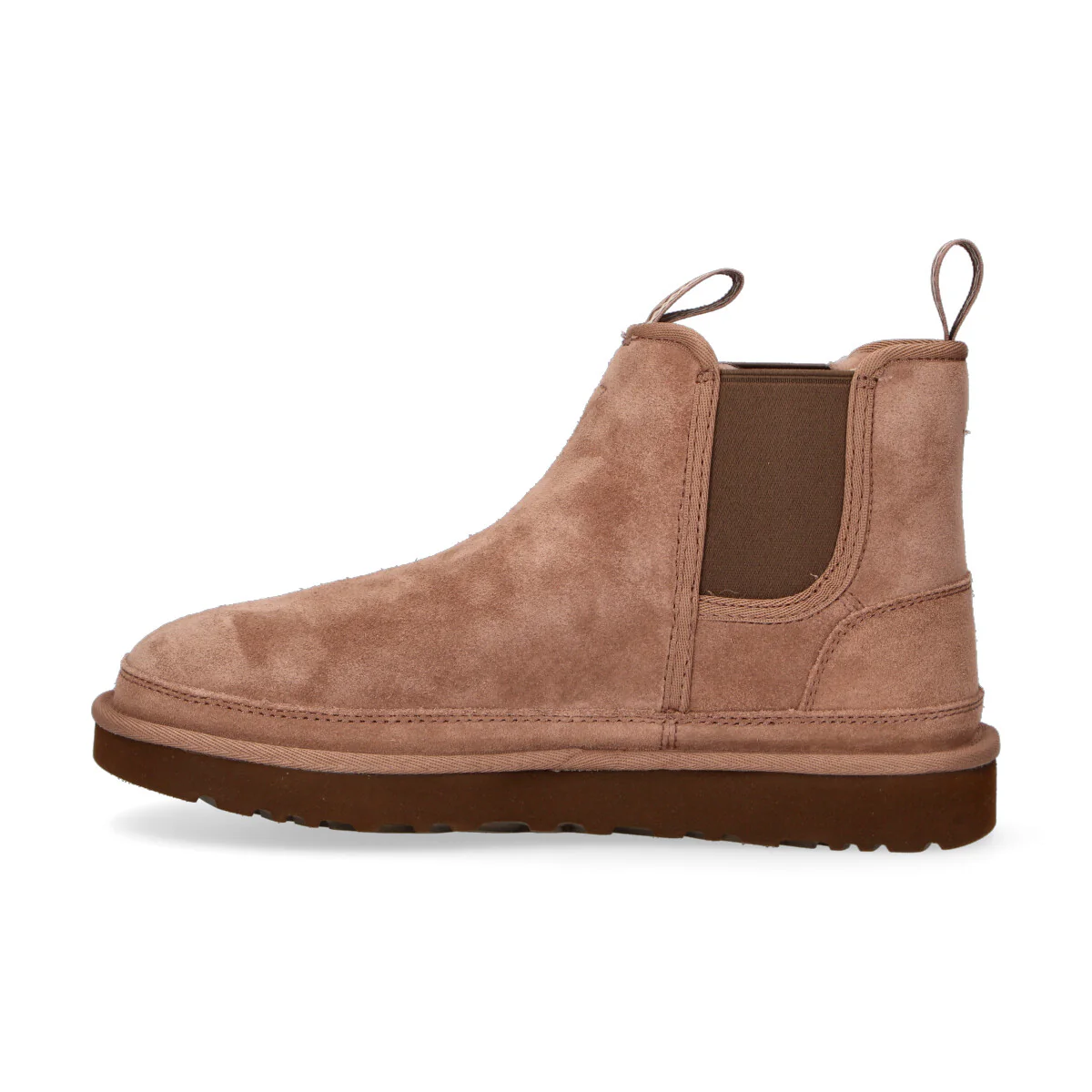 Ugg beatles Neumel Chelsea camoscio rocky oak - immagine 3