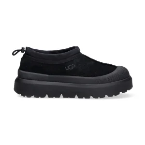 Ugg ciabatta Weather Hybrid scamosciata black
