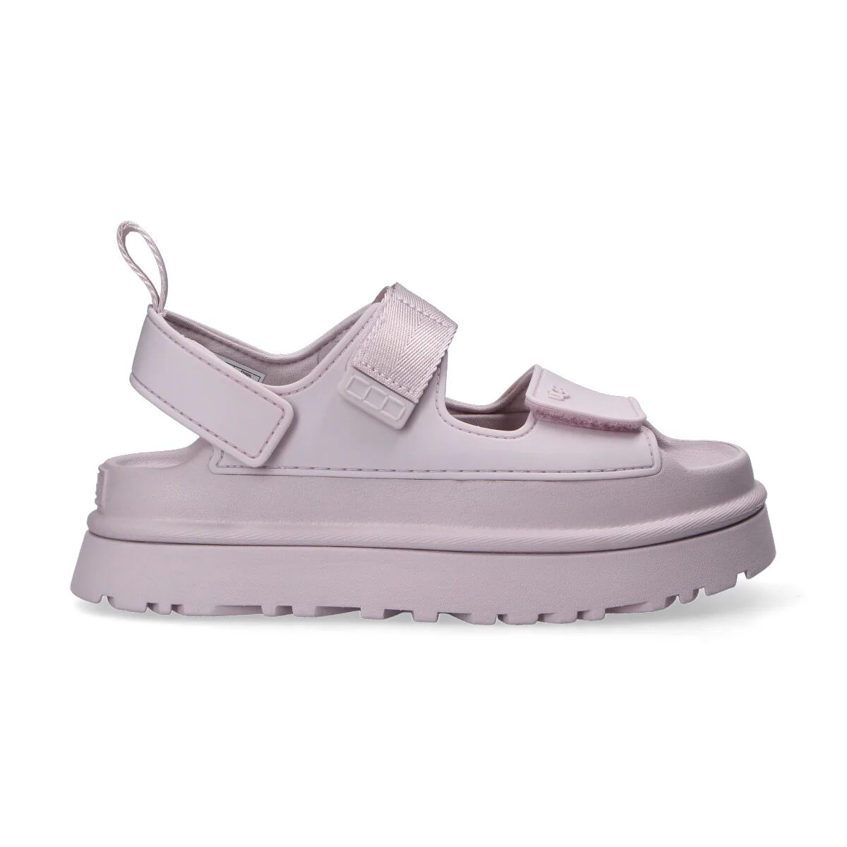 Ugg sandali GoldenGlow gomma lilla - immagine 2