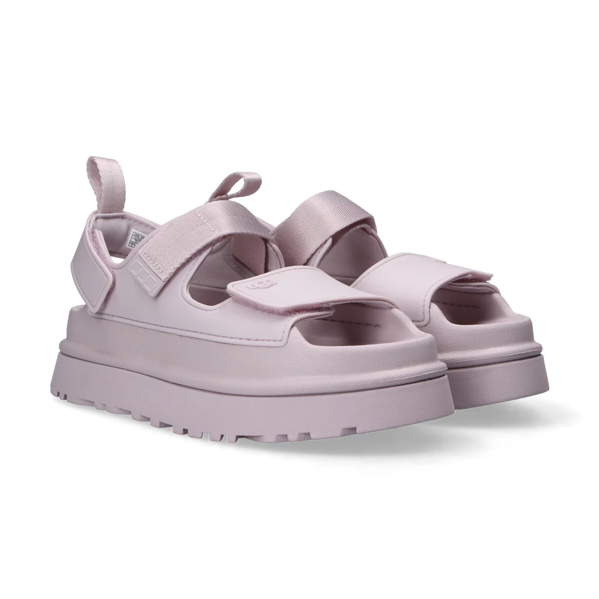Ugg sandali GoldenGlow gomma lilla - immagine 6