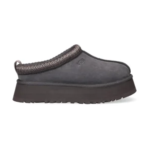 Ugg ciabatta Tazz II camoscio obsidan
