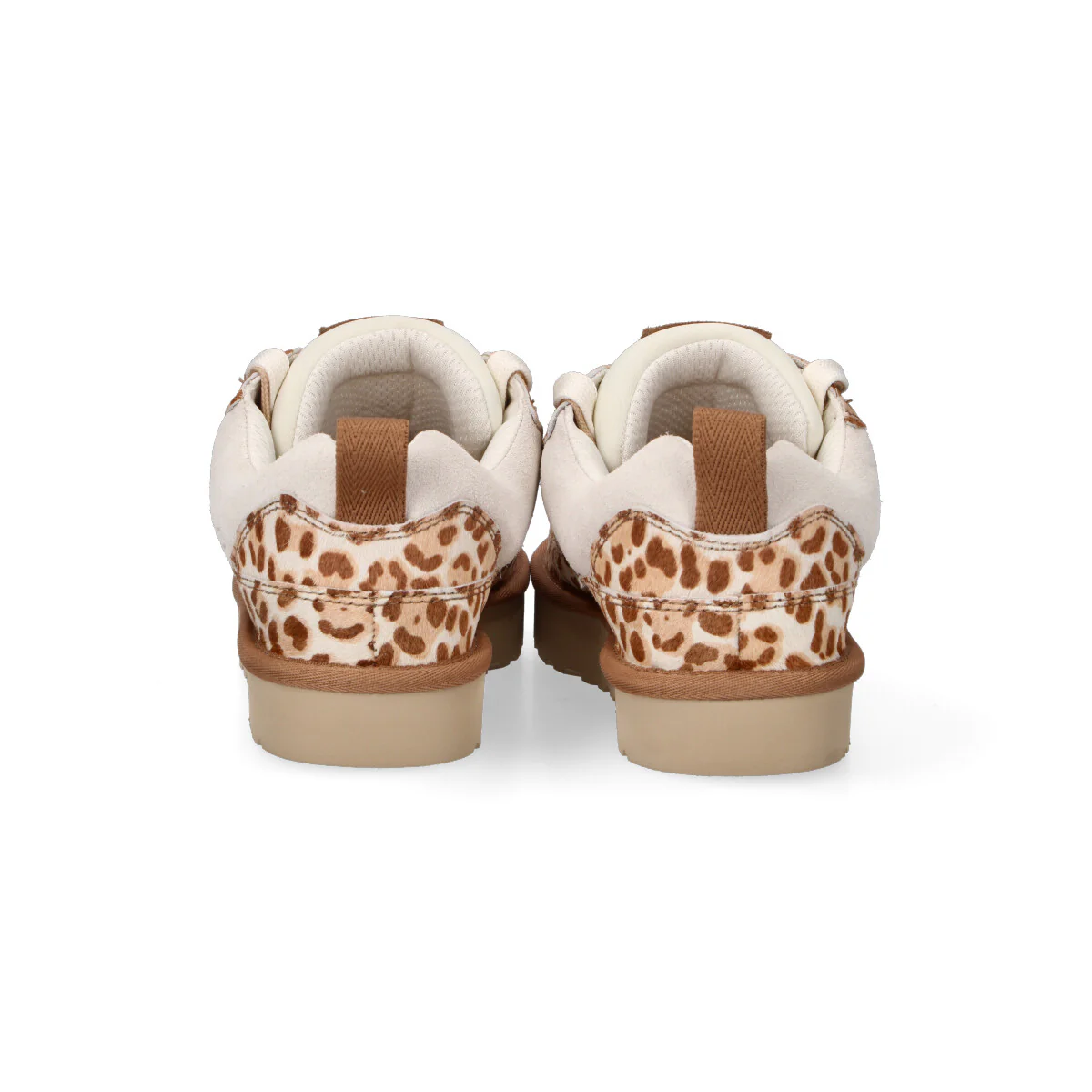 Ugg Sneakers Lo Lowmel Plains cavallino maculato - immagine 7