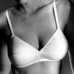 Reggiseno senza ferretto in cotone elasticizzato coppa B Gios – 145
