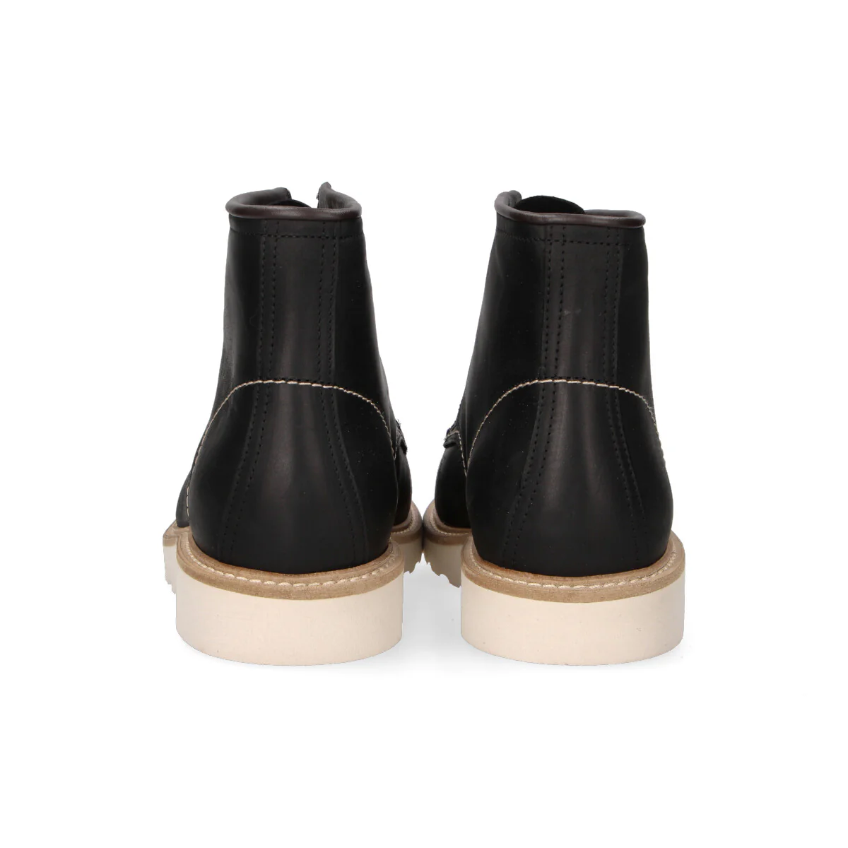 Bekk boot in pelle nero - immagine 7