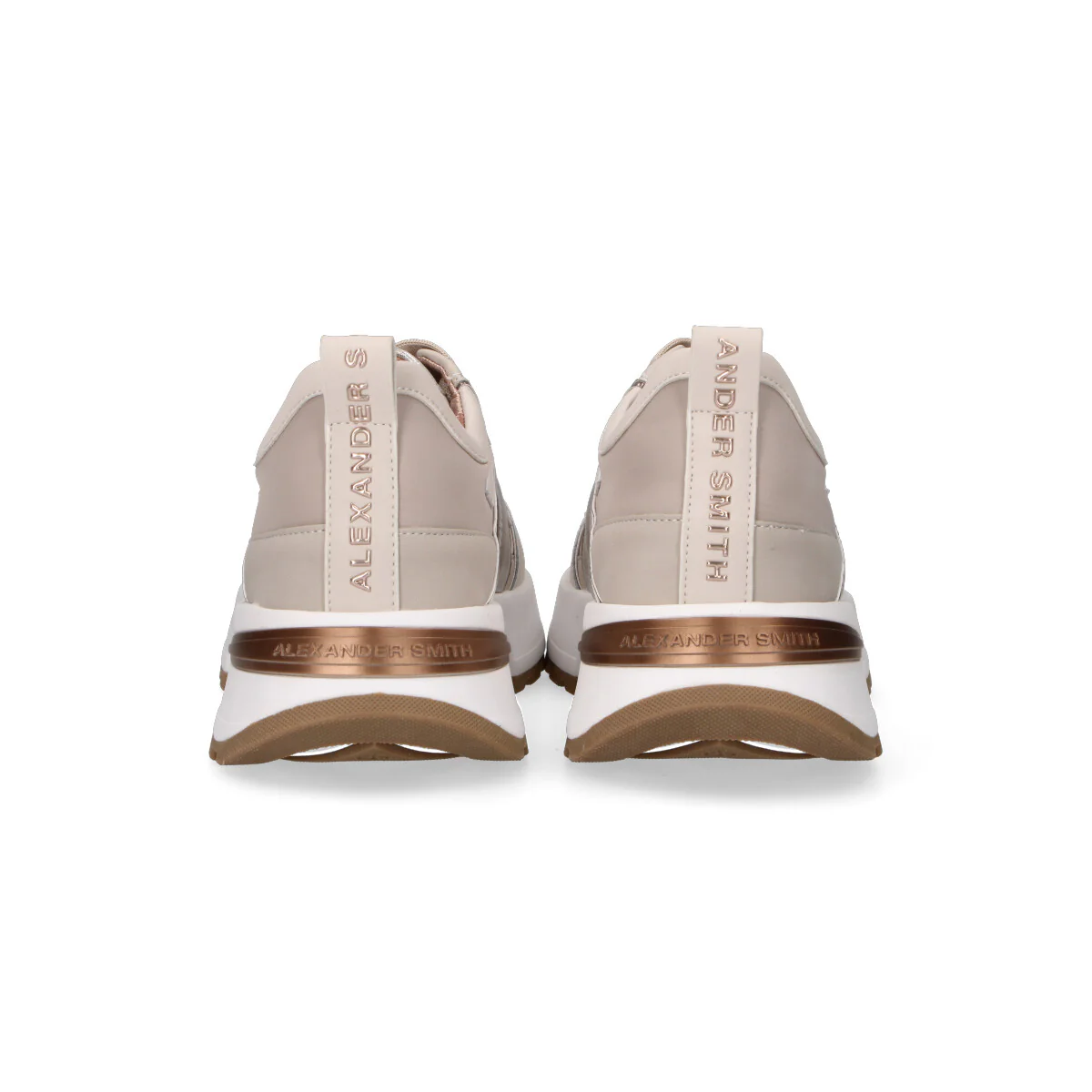 Alexander Smith sneaker Liverpool beige - immagine 7