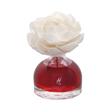 Diffusore Fiore ROSA 100ML HYPNO - immagine 9