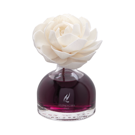 Diffusore Fiore ROSA 100ML HYPNO - immagine 3