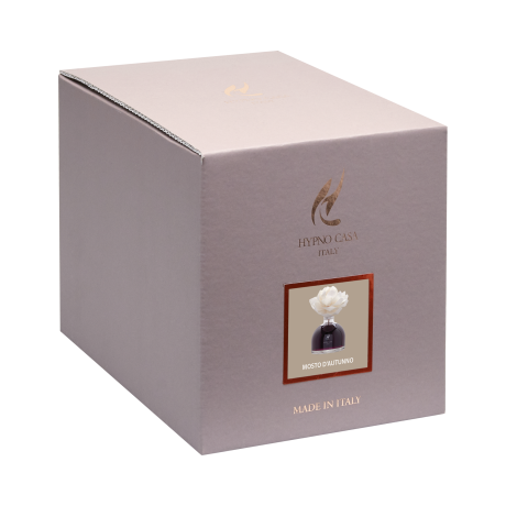 Diffusore Fiore ROSA 100ML HYPNO - immagine 4