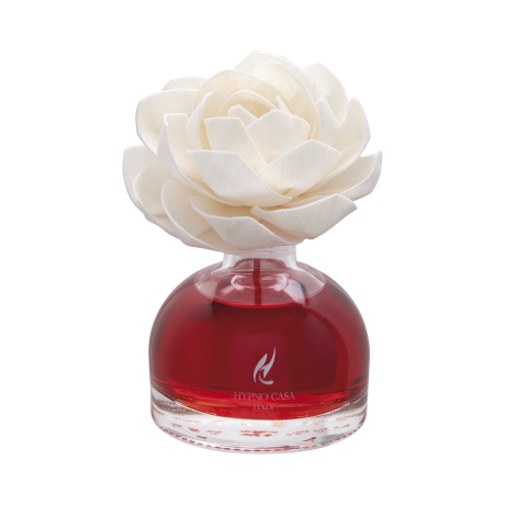 Diffusore Fiore ROSA 100ML HYPNO