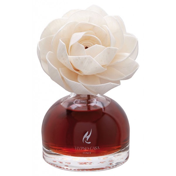 Diffusore Fiore ROSA 100ML HYPNO - immagine 5