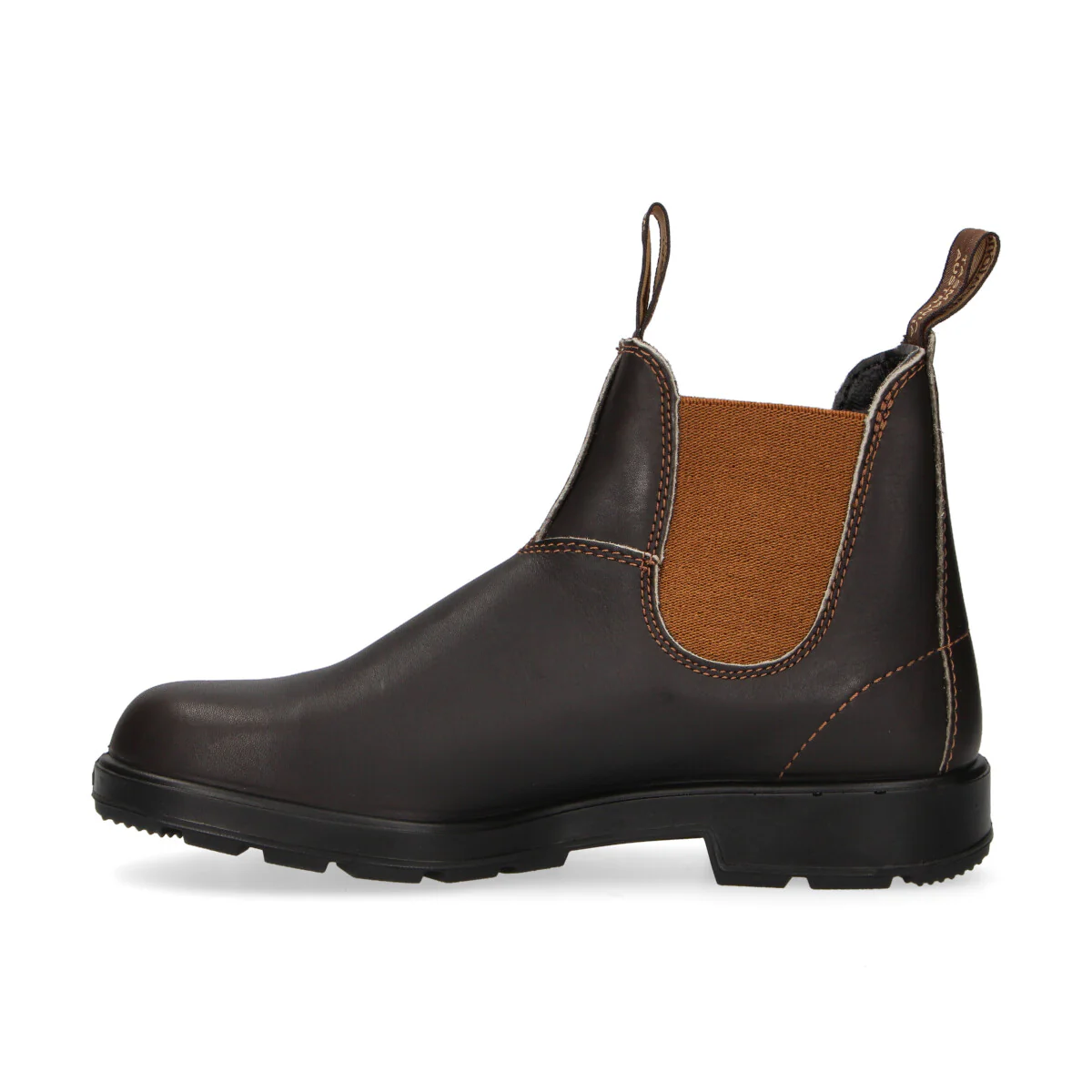 Blundstone beatles in pelle testa di moro - immagine 3
