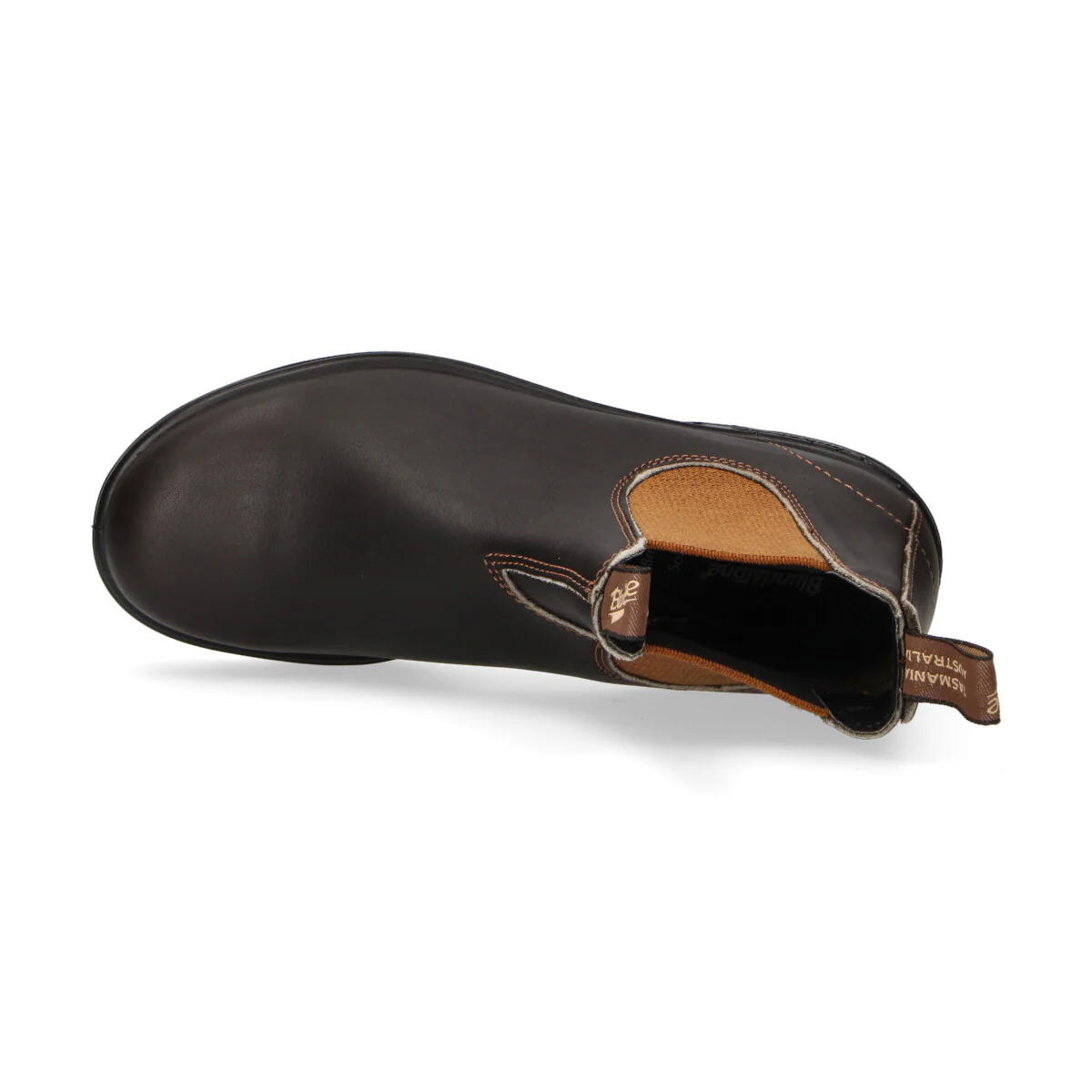 Blundstone beatles in pelle testa di moro - immagine 4
