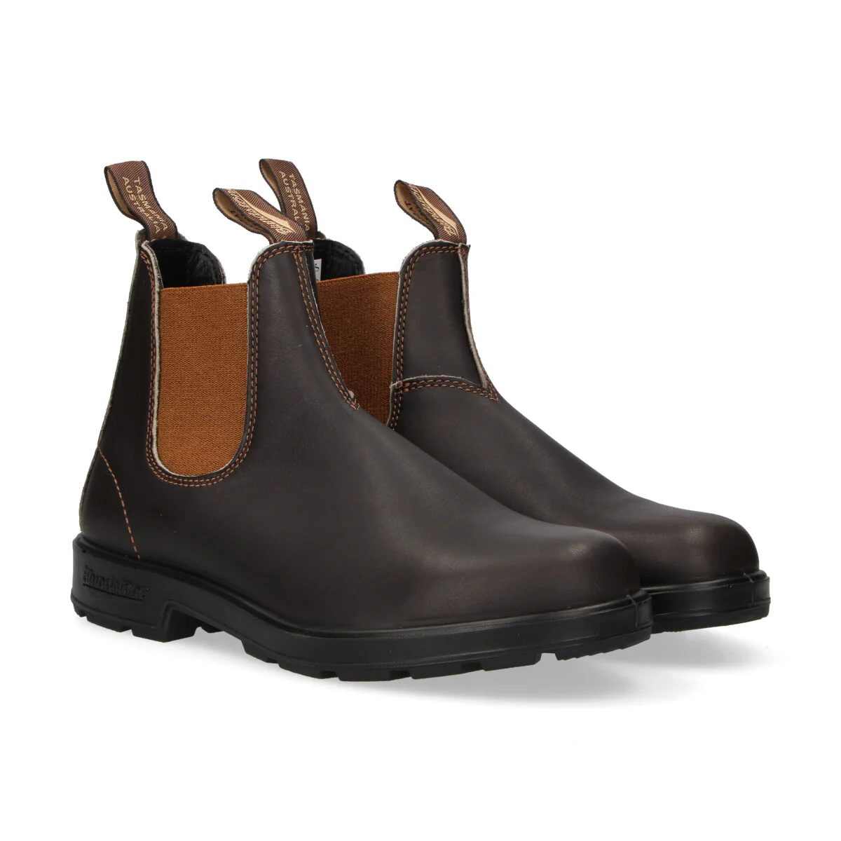 Blundstone beatles in pelle testa di moro - immagine 6