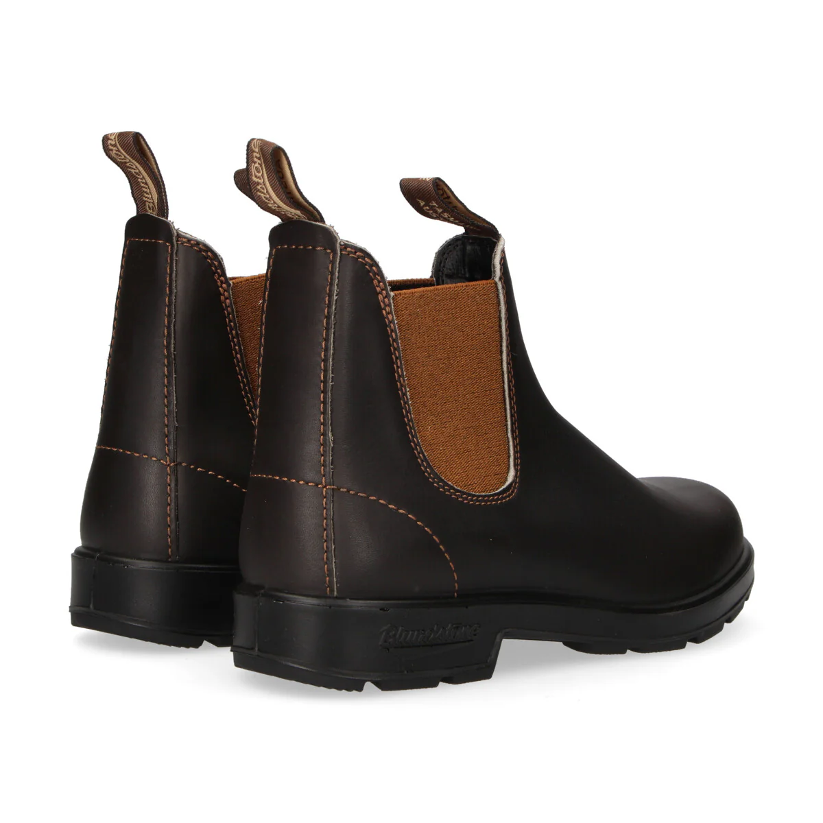 Blundstone beatles in pelle testa di moro - immagine 8