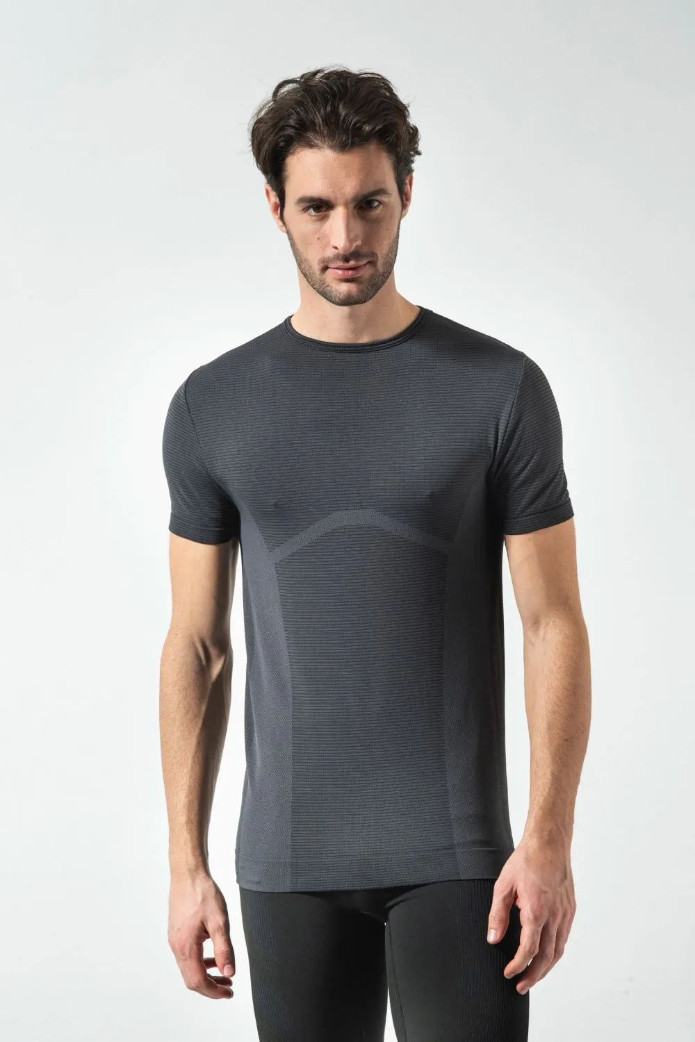 T-shirt uomo active Risalti – N1-410
