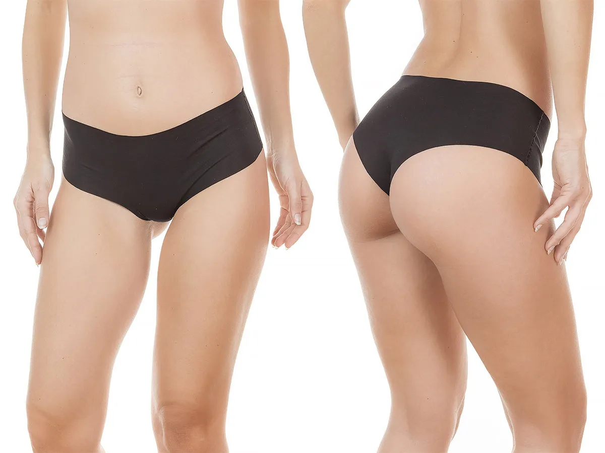 Panty taglio laser in cotone elasticizzato Jadea – 8003 - immagine 4