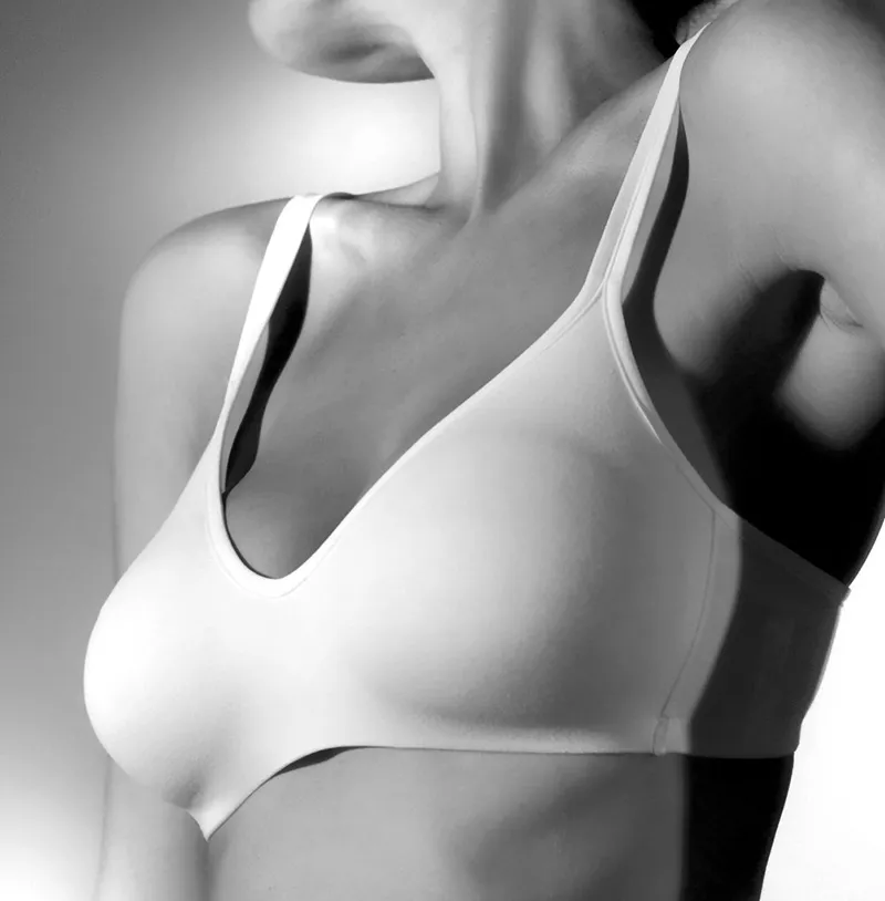 Reggiseno senza ferrettopreformato coppa B Gios – AROMA