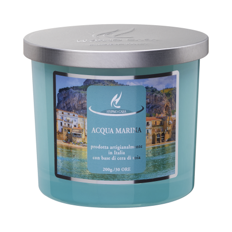 Candela Profumata 200gr Hypno Chic - immagine 9