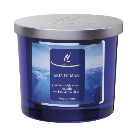 Candela Profumata 200gr Hypno Chic - immagine 8