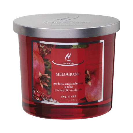 Candela Profumata 200gr Hypno Chic - immagine 7