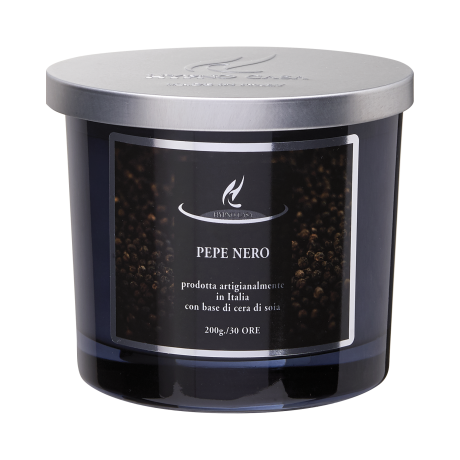 Candela Profumata 200gr Hypno Chic - immagine 4