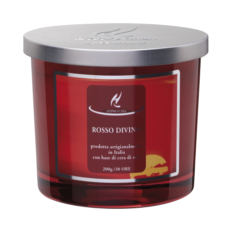 Candela Profumata 200gr Hypno Chic - immagine 3