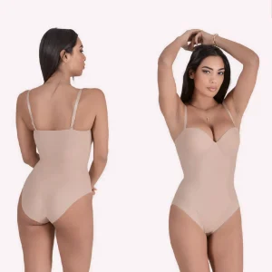 Body donna laser cut con ferretto Charme – CAPRI