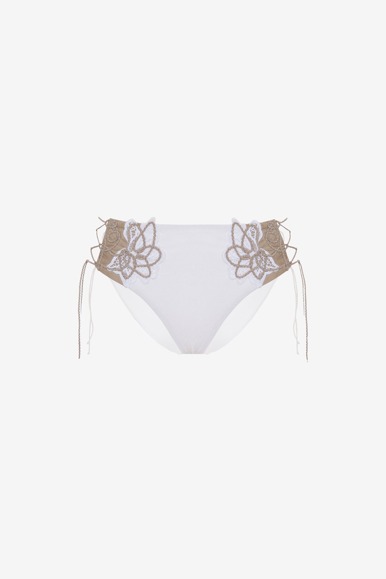 Macramé Medium Brief