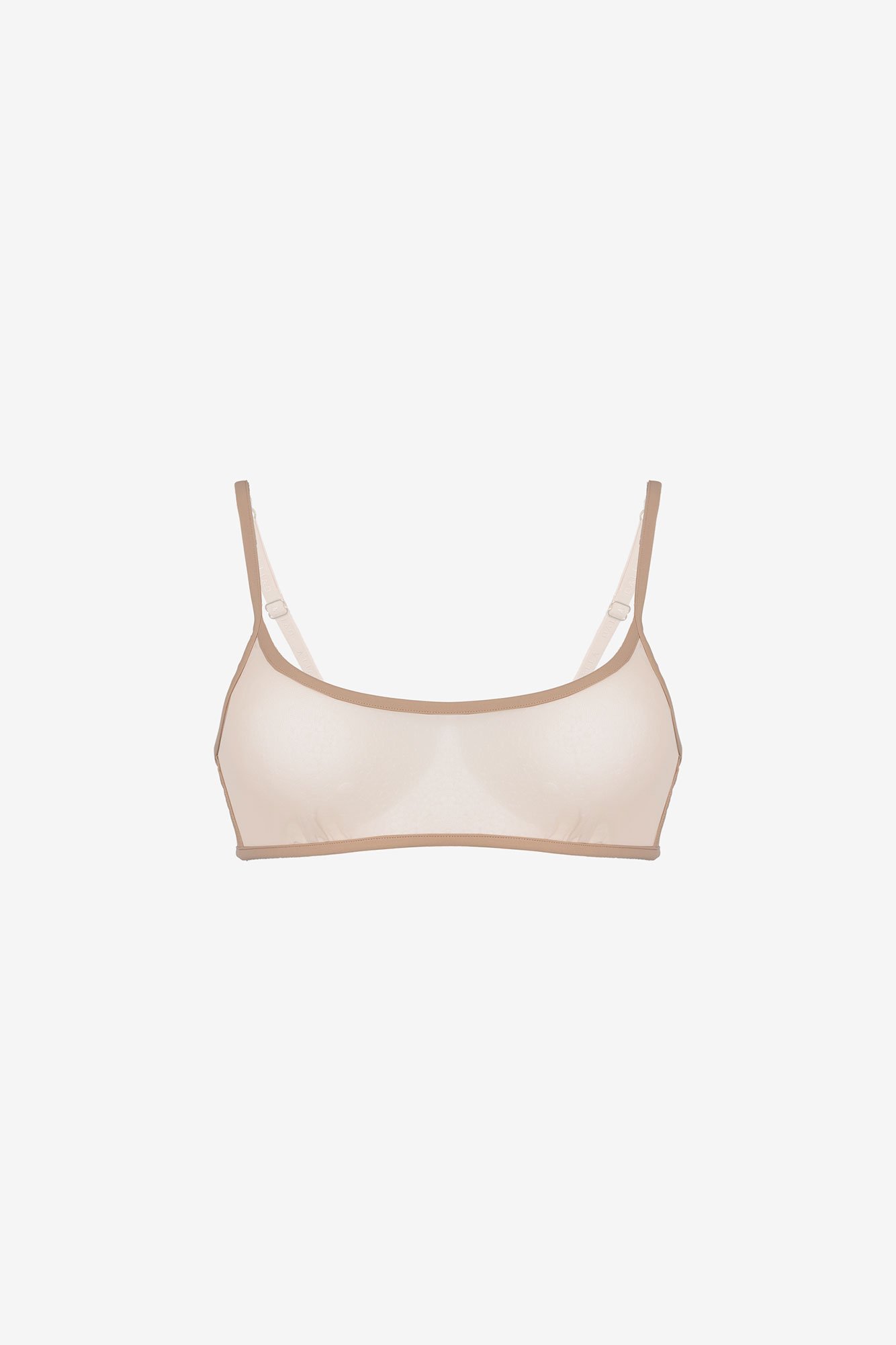 Bralette in Tulle