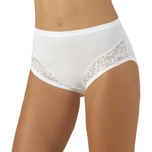 Culotta donna modal con pizzo