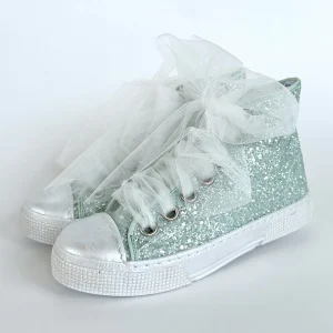 SNEAKERS ALTA GLITTER