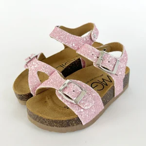 SANDALI GLITTER