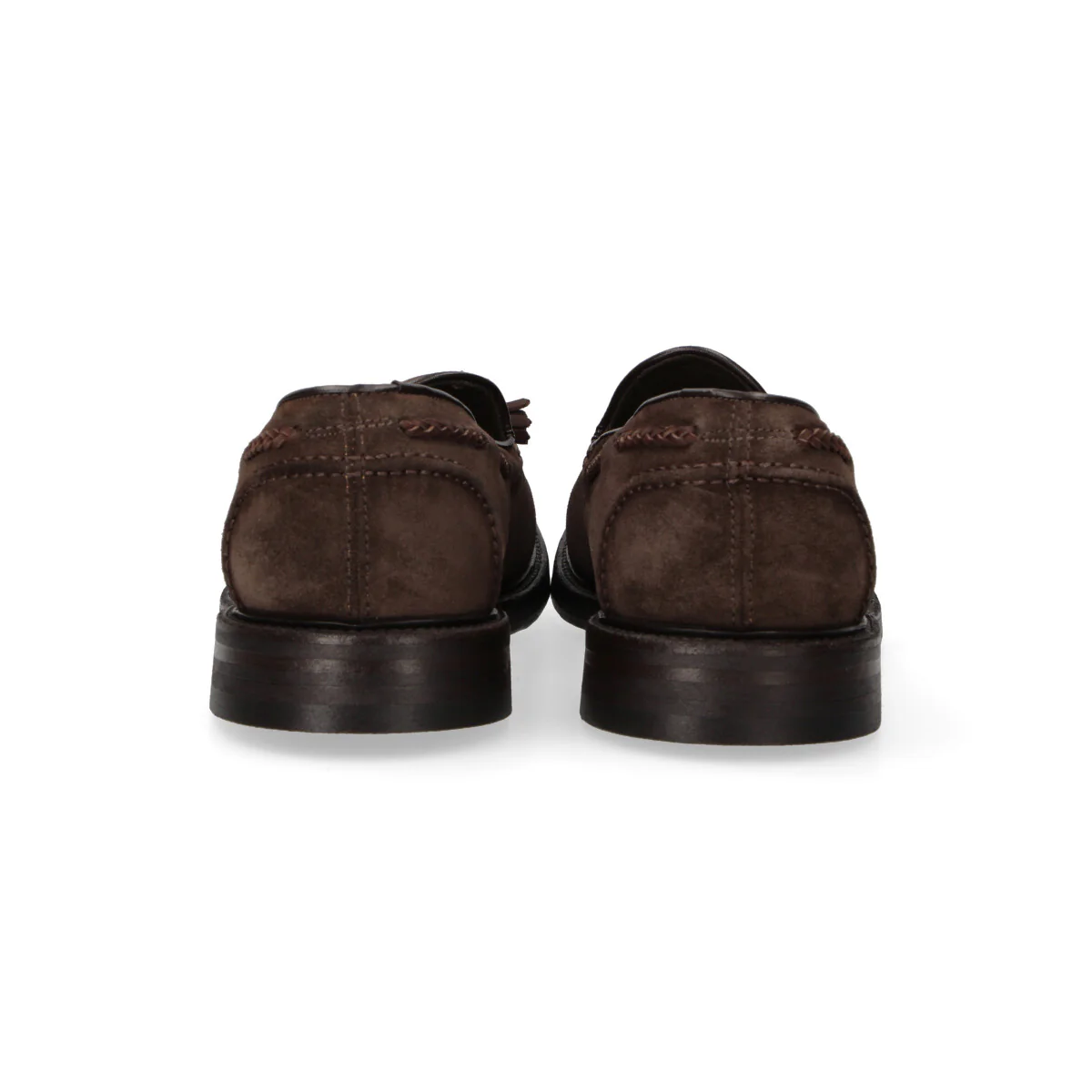 Green George mocassino nappine camoscio tdm - immagine 7