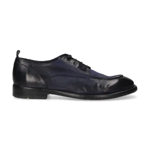Lemargo stringata Greg nabuk blu