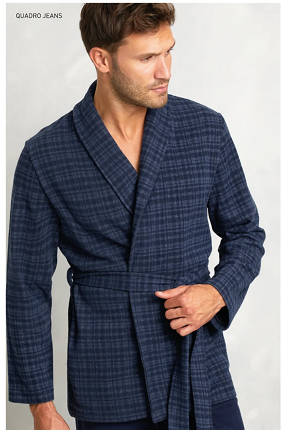 GIACCA in PUNTO MILANO uomo GRANCHIO – GP2081 - immagine 2