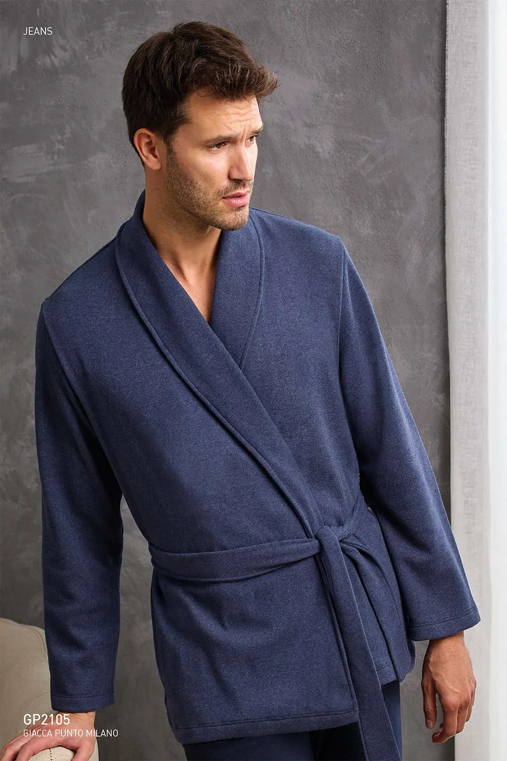 GIACCA in PUNTO MILANO uomo GRANCHIO – GP2105