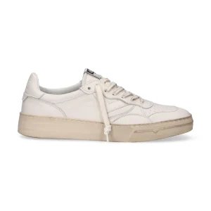 4B12 sneaker Hyper pelle bianca