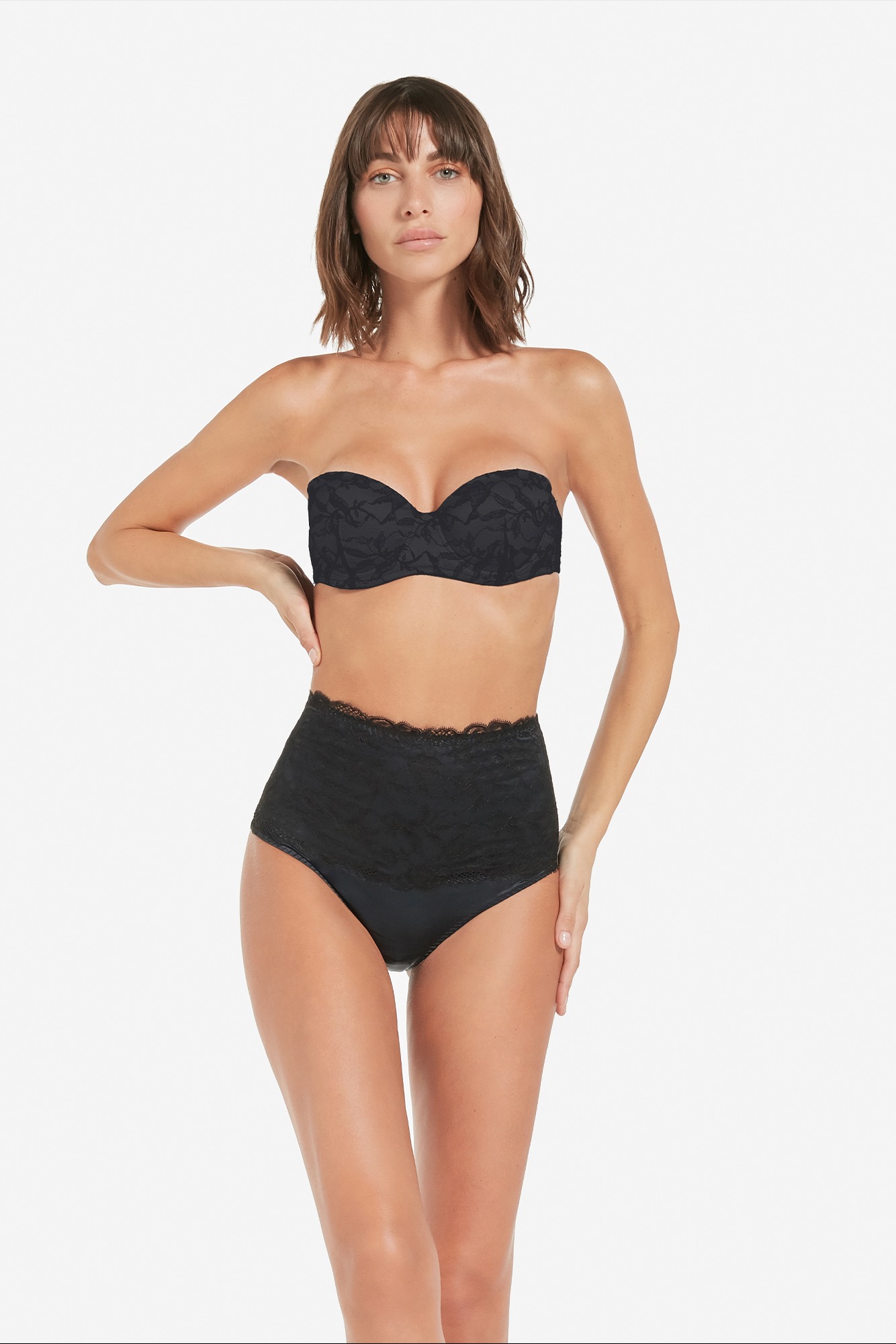 Beatrice – Reggiseno a balconcino - immagine 5