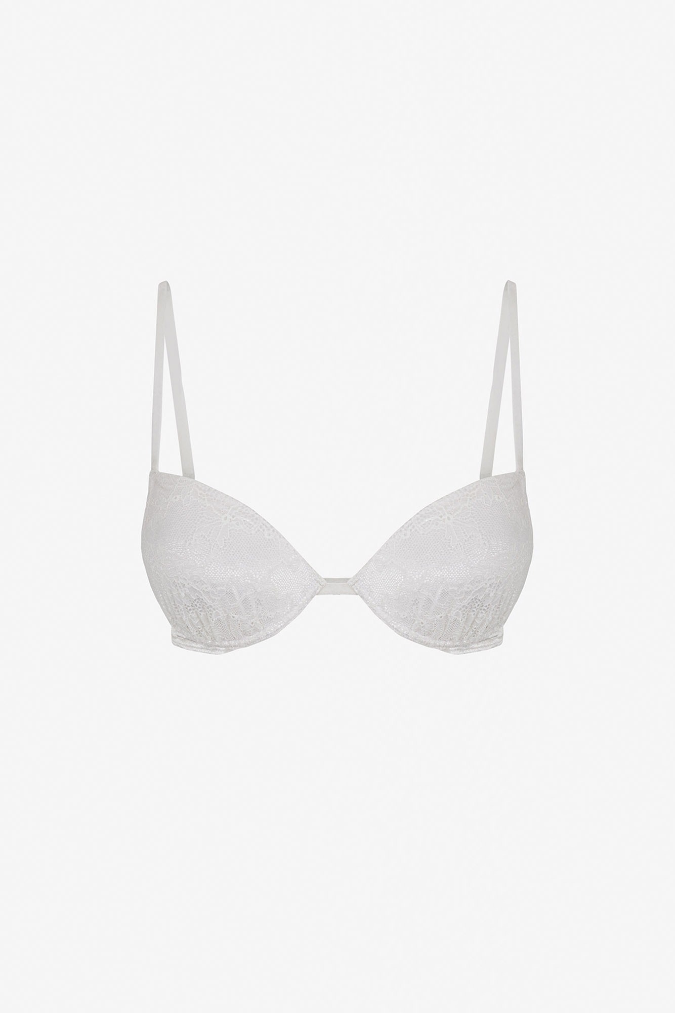 Isabel – Reggiseno push up in velluto - immagine 8