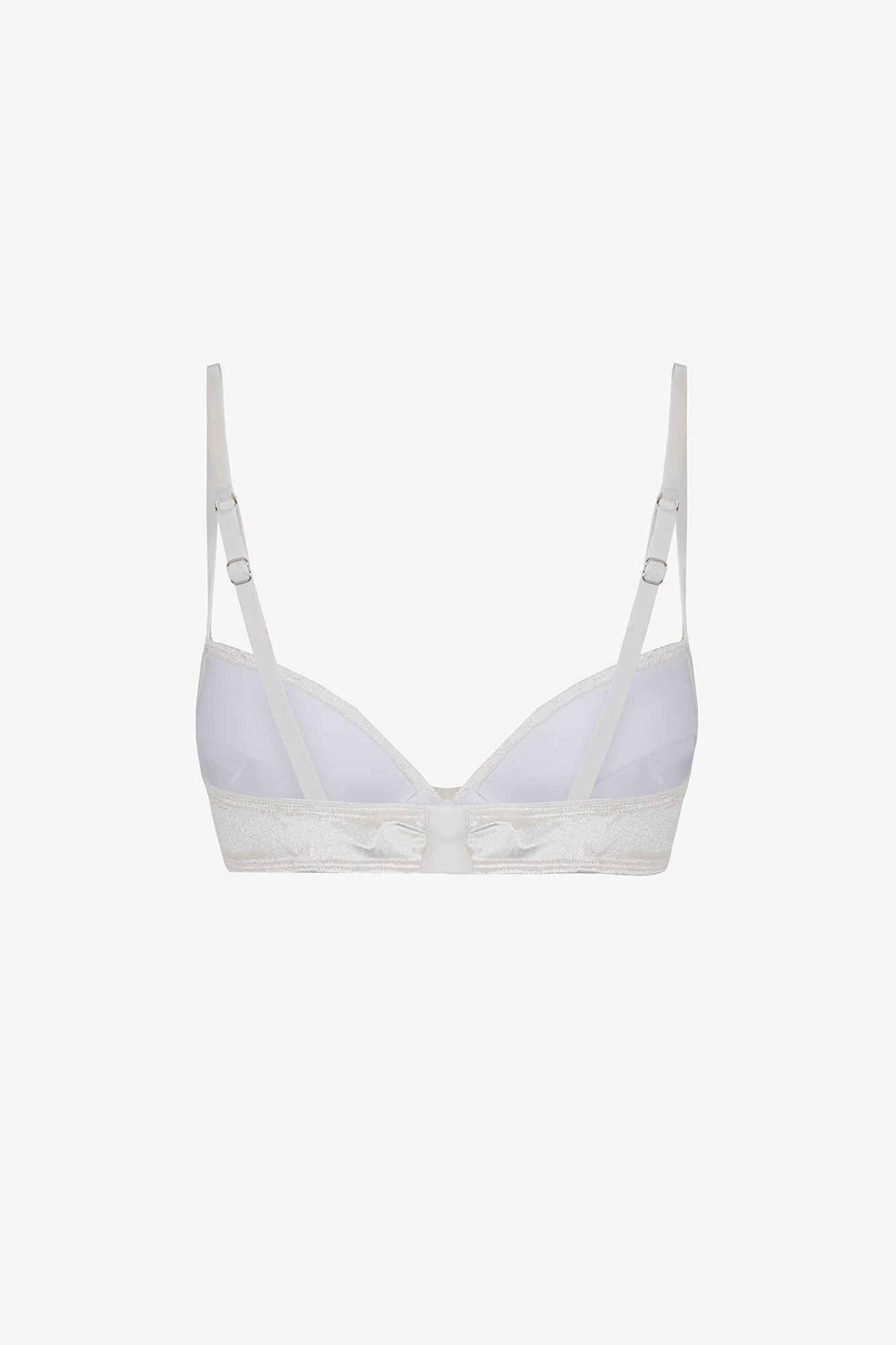 Isabel – Reggiseno push up in velluto - immagine 9
