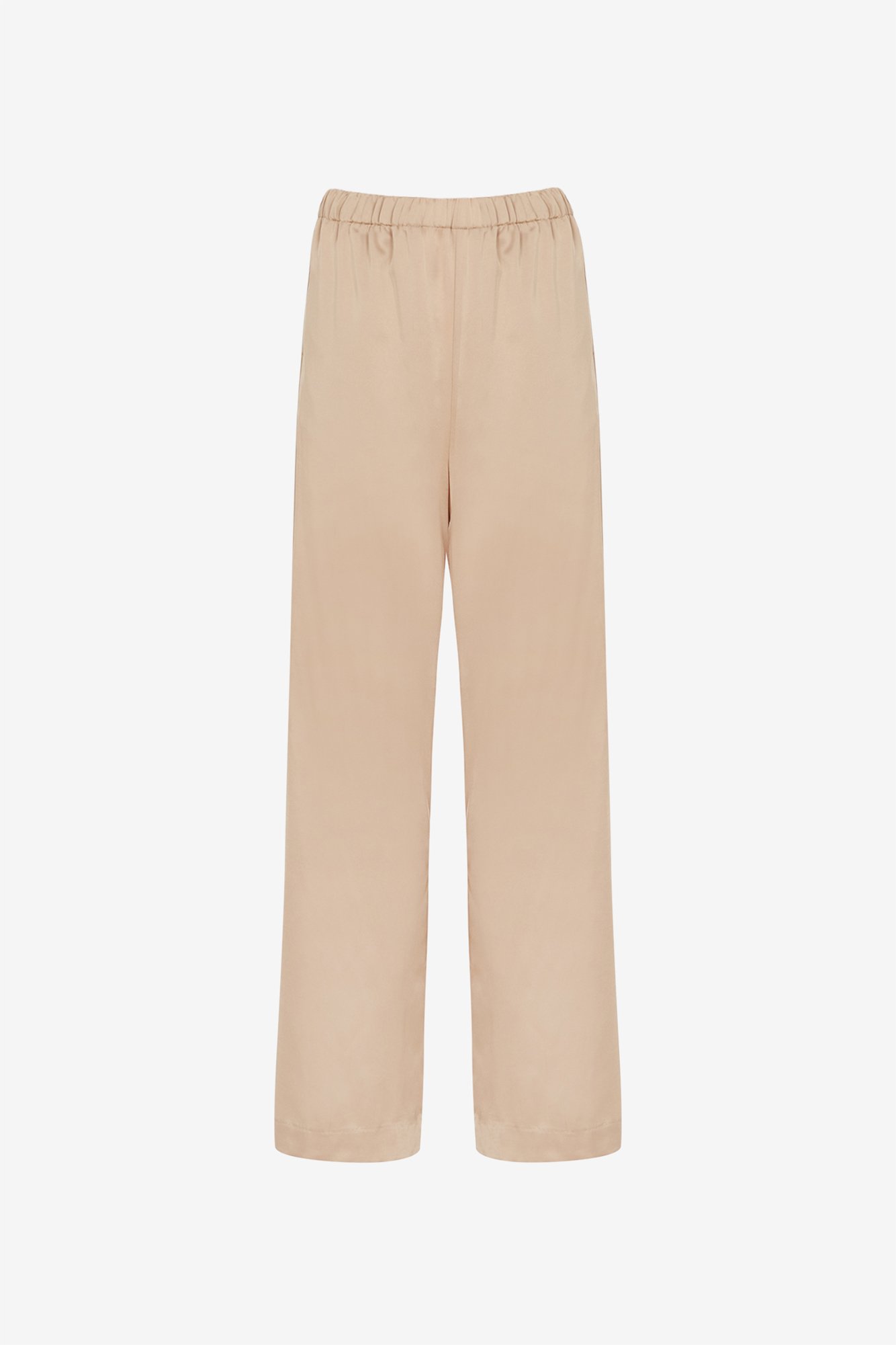 Greta – Pantalone in raso - immagine 7