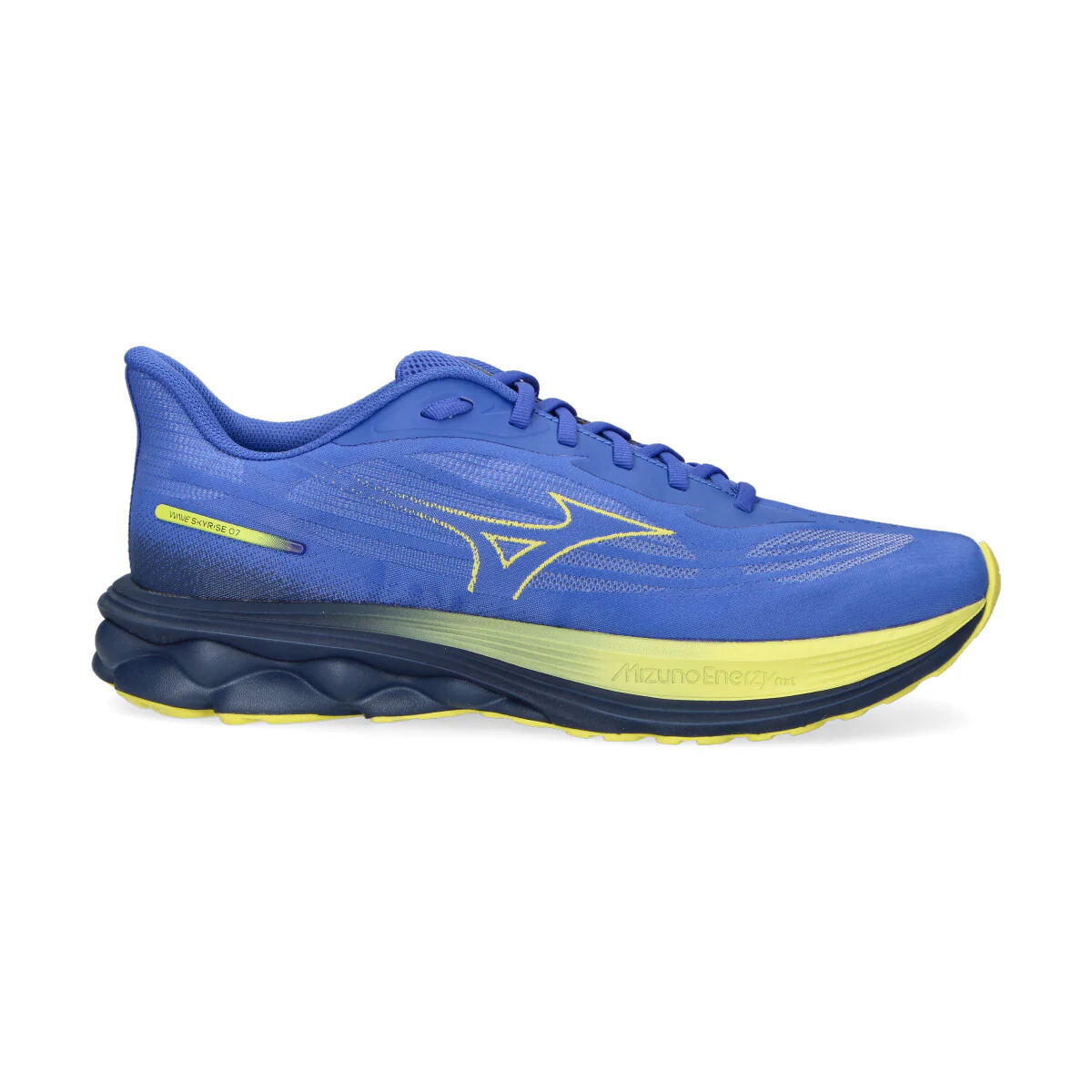 Mizuno Wave Skyrise 7 blu - immagine 2